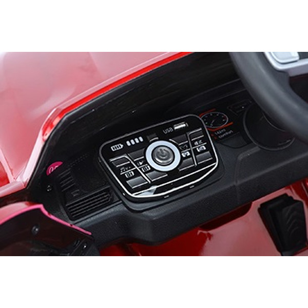 Электромобиль Sundays LS2199 (красный)