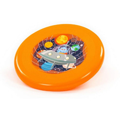 Летающая тарелка Полесье Ø205 мм (оранжевая) 89953