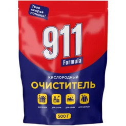 Универсальное чистящее средство 911 Кислородный очиститель 500г