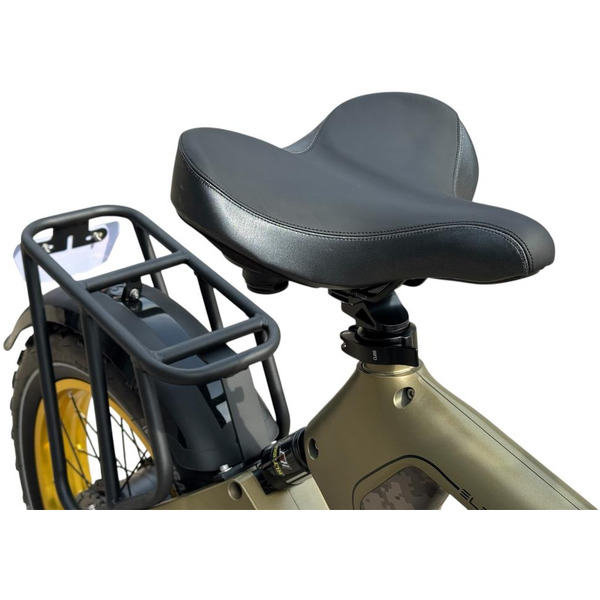 Электровелосипед Smart Balance Hunter (золотистый)