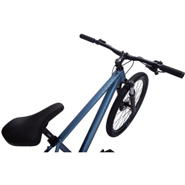 Велосипед Aspect Nickel Elite 27.5 (2025) (S (16"), Синий)