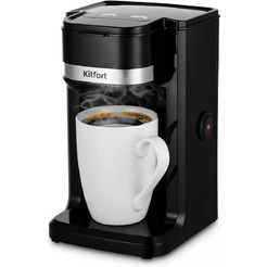 Кофеварка Kitfort КТ-7187