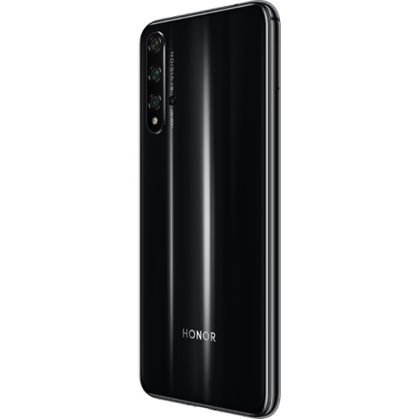Смартфон Honor 20 (YAL-L21) 6GB/128GB полночный черный