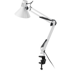 Светильник ЭРА N-121-E27-40W-W (белый)