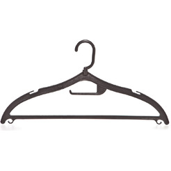 Вешалка для брюк и юбок Полимербыт 4332200 (3 шт.)