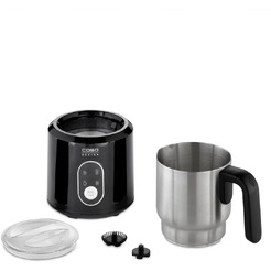 Пеновзбиватель CASO Crema & Choco Black