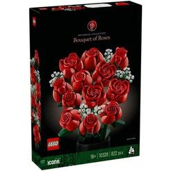 Конструктор LEGO ICONS 10328 Букет роз