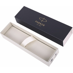 Ручка перьевая "IM Core Black Lacquer GT" PARKER 142531 / 1931645