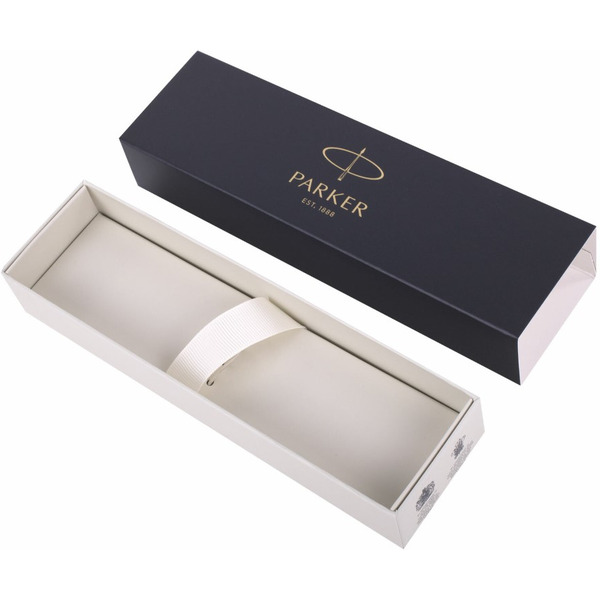 Ручка перьевая "IM Core Black Lacquer GT" PARKER 142531 / 1931645