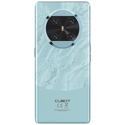 Смартфон Cubot X90 16GB/256GB (бирюзовый)