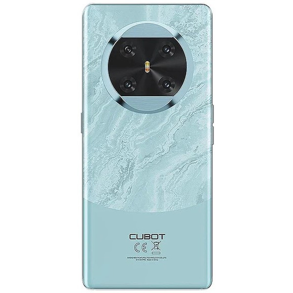 Смартфон Cubot X90 16GB/256GB (бирюзовый)