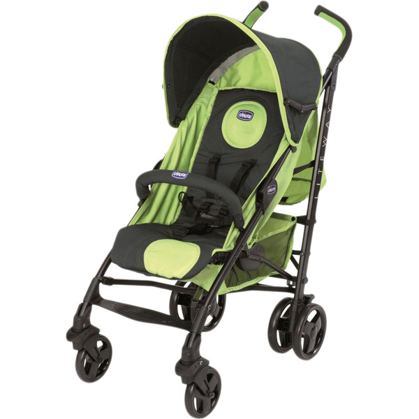Прогулочная коляска-трость Lite Way Top Evergreen