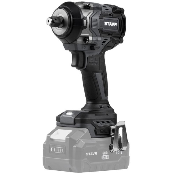 Ударный гайковерт Stavr SWI 18BL-650V 9022300050 (без АКБ и ЗУ)