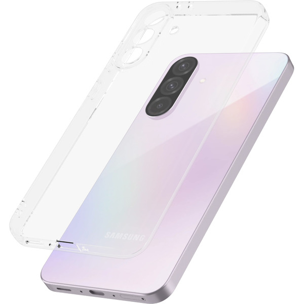 Бампер Bingo TPU 2.0mm для SAMSUNG A56 (прозрачный)