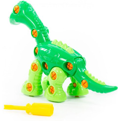 Конструктор Полесье 76724 Диплодок