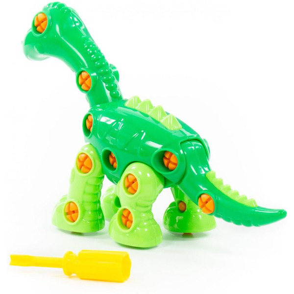 Конструктор Полесье 76724 Диплодок