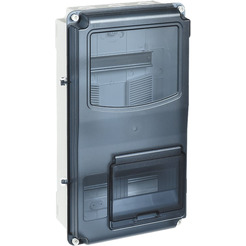 Корпус IEK ЩУРн-П 3/12 IP66 PC MSP3-N-12-66-L