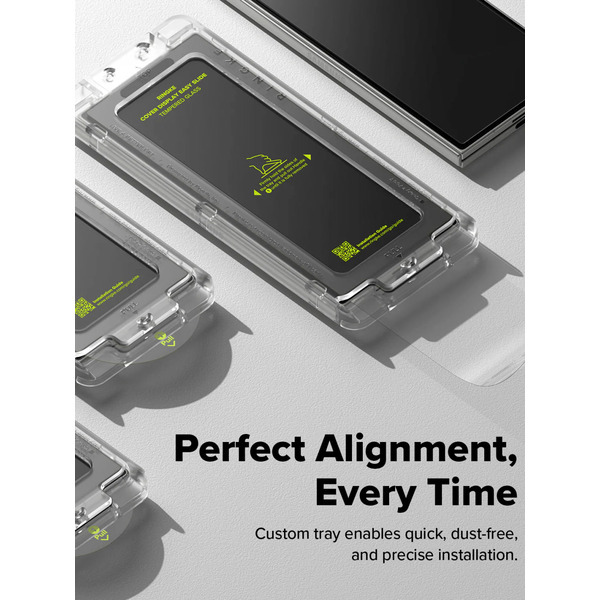 Защитное стекло Ringke EASY SLIDE 2шт для Galaxy Z Fold 7