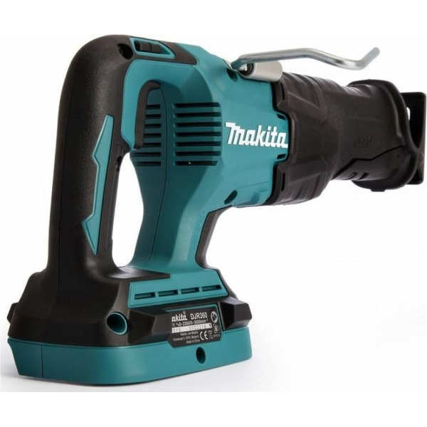 Аккумуляторная сабельная пила MAKITA DJR360Z в кор. (Без АКБ и ЗУ)