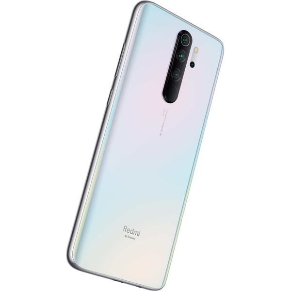 Смартфон Xiaomi Redmi Note 8 Pro 6GB/64GB RU белый
