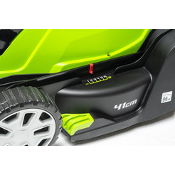 Газонокосилка Greenworks G24X2LM41 2512607 (без АКБ и ЗУ)