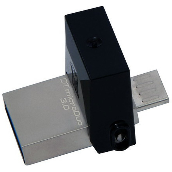 USB Flash KINGSTON DataTraveler microDuo 32GB (DTDUO3/32GB)