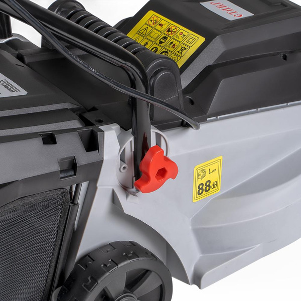 Газонокосилка электрическая Ставр ГКЭ-1400М (ст1400мгкэ)