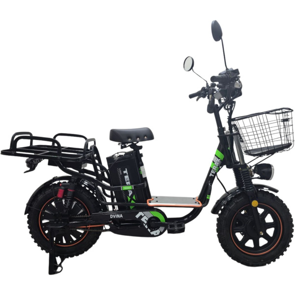 Электровелосипед Terax DVINA XD03