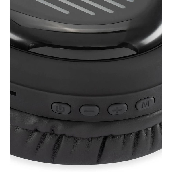 Наушники Digma BT-16 (черный)