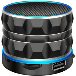 Беспроводная колонка Ginzzu GM-880B