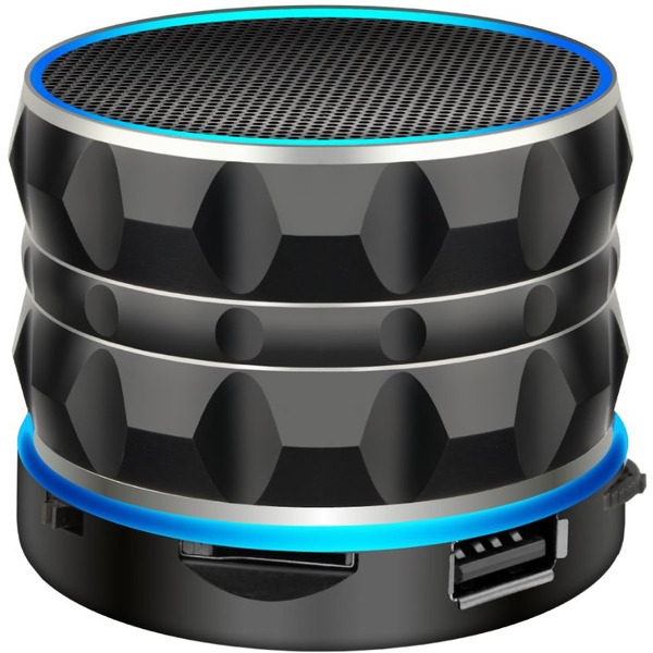 Беспроводная колонка Ginzzu GM-880B