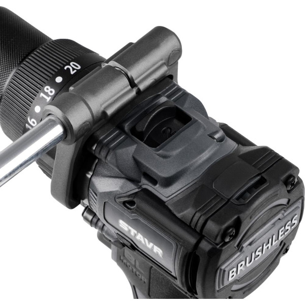 Дрель-шуруповерт Stavr UNI-M SHD 18BLHD