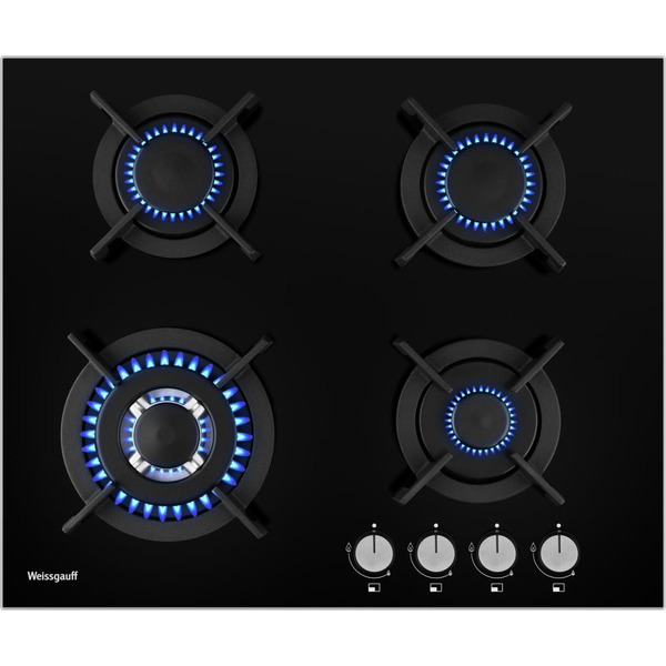 Варочная панель Weissgauff HGG 640 BGV