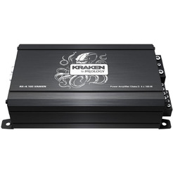 Автомобильный усилитель Prology RX-4.100 Kraken