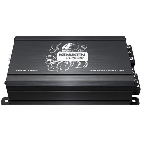 Автомобильный усилитель Prology RX-4.100 Kraken