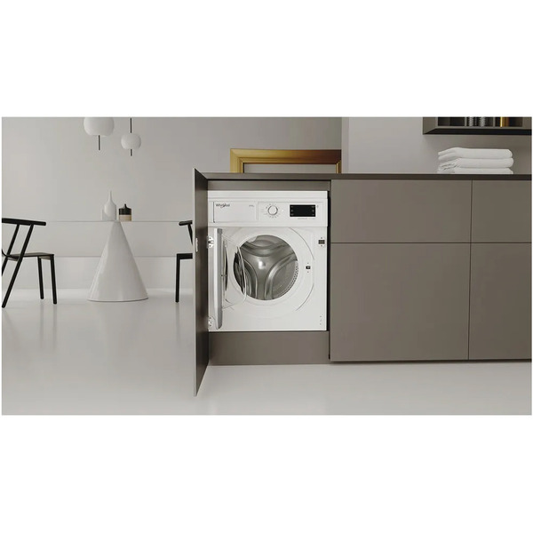 Стирально-сушильная машина Whirlpool BI WDWG 861485 EU