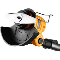 Триммер Deko DKTR21 (063-4231) с АКБ и ЗУ