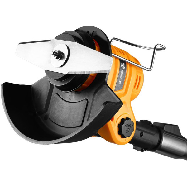 Триммер Deko DKTR21 (063-4231) с АКБ и ЗУ