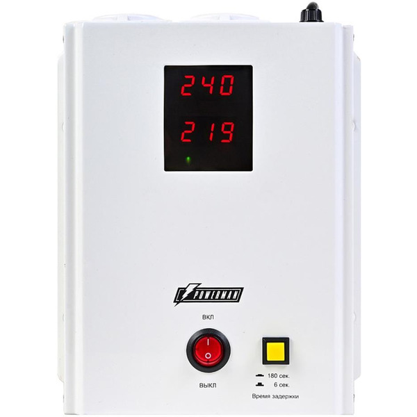 Стабилизатор напряжения PowerMan AVS 500H