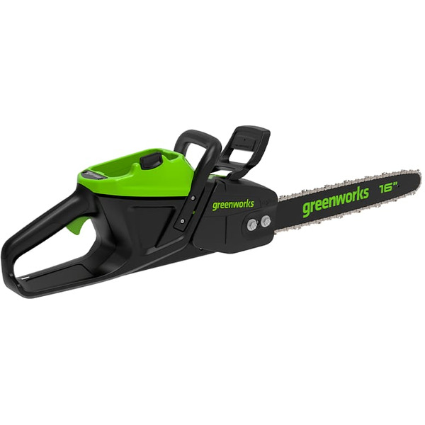 Аккумуляторная пила Greenworks GD60CS25 2008907UB