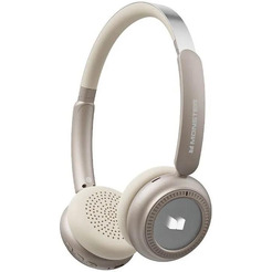 Наушники Monster N-Tune Mini 01 MH22235 (бежевый)