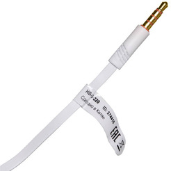 Наушники Oklick D2W HS-S-220 белый