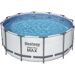 Каркасный бассейн Bestway Steel Pro Max 56420 (366х122 см)