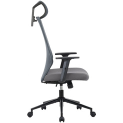Компьютерное кресло ZONE 51 VECTIS ONE Dark Grey (Z51FVCODG)