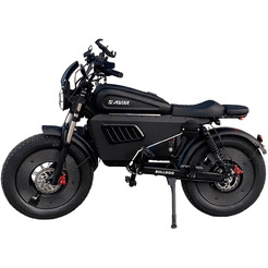 Электровелосипед AVM BULLDOG