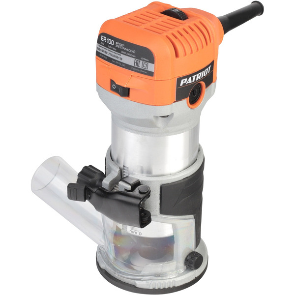 Фрезер Patriot ER 100 (150300100)