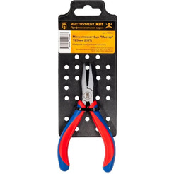Мини-плоскогубцы КВТ 125 мм серия МАСТЕР 78244