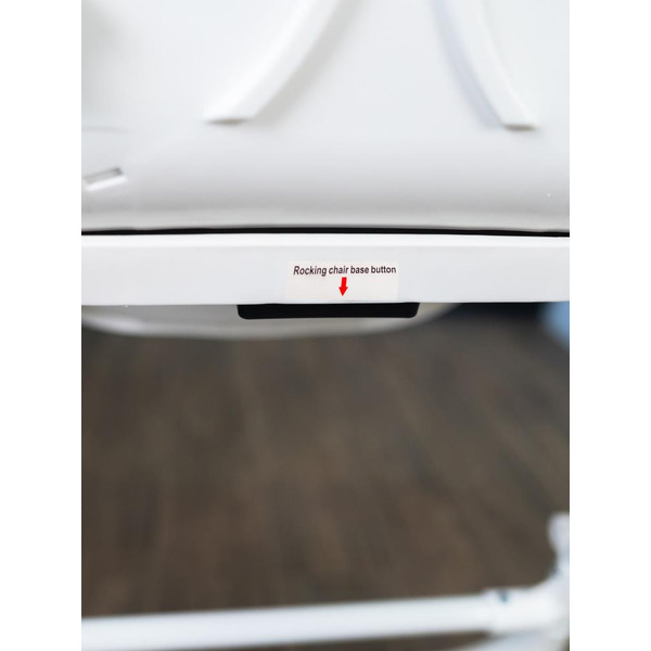 Стульчик для кормления Martin Noir SIRIUS Cosmic Gray