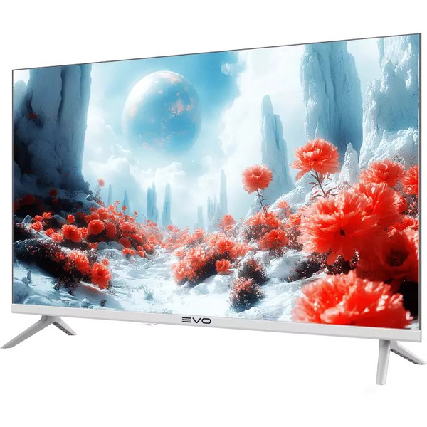 Телевизор evo TV 32 White