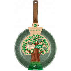 Сковорода НМП Eco Way EW126